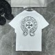 New men's T-shirt that arrives soon 2022SS CHROME HEARTS Chrome Hearts New men's T-shirt that arrives soon 2022SS CHROME HEARTS Chrome Hearts
