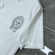 New men's T-shirt that arrives soon 2022SS CHROME HEARTS Chrome Hearts New men's T-shirt that arrives soon 2022SS CHROME HEARTS Chrome Hearts