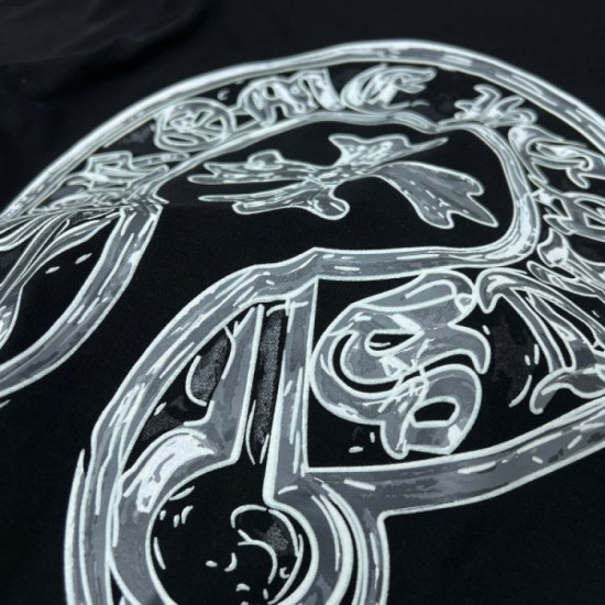 New men's T-shirt that arrives soon 2022SS CHROME HEARTS Chrome Hearts New men's T-shirt that arrives soon 2022SS CHROME HEARTS Chrome Hearts