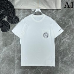 VIP Sale Men's T-shirt 2022SS CHROME HEARTS Chrome Hearts