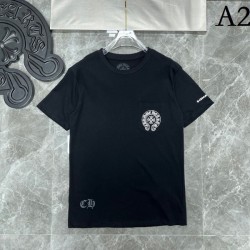 VIP Sale Men's T-shirt 2022SS CHROME HEARTS Chrome Hearts
