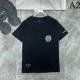 VIP Sale Men's T-shirt 2022SS CHROME HEARTS Chrome Hearts VIP Sale Men's T-shirt 2022SS CHROME HEARTS Chrome Hearts