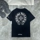 VIP Sale Men's T-shirt 2022SS CHROME HEARTS Chrome Hearts VIP Sale Men's T-shirt 2022SS CHROME HEARTS Chrome Hearts