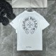 VIP Sale Men's T-shirt 2022SS CHROME HEARTS Chrome Hearts VIP Sale Men's T-shirt 2022SS CHROME HEARTS Chrome Hearts