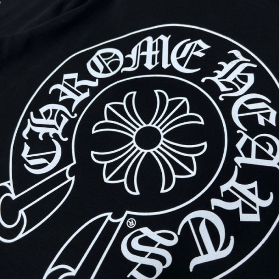 VIP Sale Men's T-shirt 2022SS CHROME HEARTS Chrome Hearts VIP Sale Men's T-shirt 2022SS CHROME HEARTS Chrome Hearts