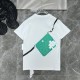 Men's T-shirt with charm 2022SS CHROME HEARTS Chrome Hearts Men's T-shirt with charm 2022SS CHROME HEARTS Chrome Hearts