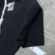 Men's T-shirt with charm 2022SS CHROME HEARTS Chrome Hearts Men's T-shirt with charm 2022SS CHROME HEARTS Chrome Hearts