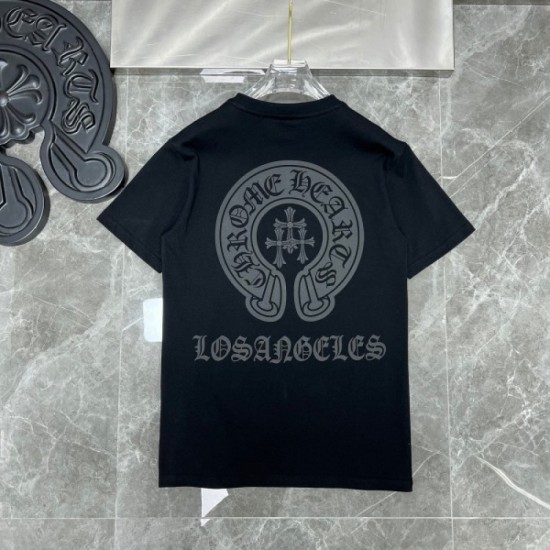 Super popular latest work Men's T-shirt 2022SS CHROME HEARTS Chrome Hearts Super popular latest work Men's T-shirt 2022SS CHROME HEARTS Chrome Hearts