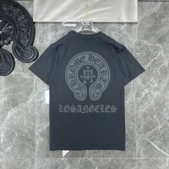 Super popular latest work Men's T-shirt 2022SS CHROME HEARTS Chrome Hearts Super popular latest work Men's T-shirt 2022SS CHROME HEARTS Chrome Hearts