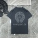 Super popular latest work Men's T-shirt 2022SS CHROME HEARTS Chrome Hearts Super popular latest work Men's T-shirt 2022SS CHROME HEARTS Chrome Hearts