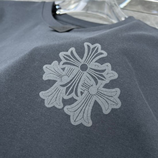 Super popular latest work Men's T-shirt 2022SS CHROME HEARTS Chrome Hearts Super popular latest work Men's T-shirt 2022SS CHROME HEARTS Chrome Hearts