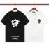 Trend products Men's T-shirt 2022SS CHROME HEARTS Chrome Hearts