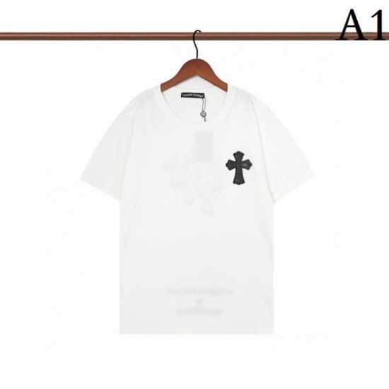 Trend products Men's T-shirt 2022SS CHROME HEARTS Chrome Hearts Trend products Men's T-shirt 2022SS CHROME HEARTS Chrome Hearts