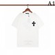 Trend products Men's T-shirt 2022SS CHROME HEARTS Chrome Hearts Trend products Men's T-shirt 2022SS CHROME HEARTS Chrome Hearts