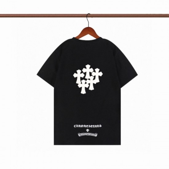 Trend products Men's T-shirt 2022SS CHROME HEARTS Chrome Hearts Trend products Men's T-shirt 2022SS CHROME HEARTS Chrome Hearts