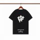 Trend products Men's T-shirt 2022SS CHROME HEARTS Chrome Hearts Trend products Men's T-shirt 2022SS CHROME HEARTS Chrome Hearts