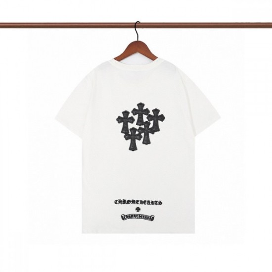 Trend products Men's T-shirt 2022SS CHROME HEARTS Chrome Hearts Trend products Men's T-shirt 2022SS CHROME HEARTS Chrome Hearts