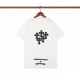 Trend products Men's T-shirt 2022SS CHROME HEARTS Chrome Hearts Trend products Men's T-shirt 2022SS CHROME HEARTS Chrome Hearts