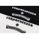 Trend products Men's T-shirt 2022SS CHROME HEARTS Chrome Hearts Trend products Men's T-shirt 2022SS CHROME HEARTS Chrome Hearts