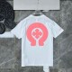 CHROME HEARTS Chrome Hearts 2022SS men's short sleeve T-shirt sold out in Japan CHROME HEARTS Chrome Hearts 2022SS men's short sleeve T-shirt sold out in Japan
