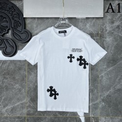CHROME HEARTS Chrome Hearts 2022SS Men's Short Sleeve T-shirt New arrival