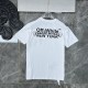 CHROME HEARTS Chrome Hearts 2022SS Men's Short Sleeve T-shirt New arrival CHROME HEARTS Chrome Hearts 2022SS Men's Short Sleeve T-shirt New arrival