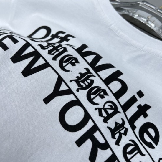 CHROME HEARTS Chrome Hearts 2022SS Men's Short Sleeve T-shirt New arrival CHROME HEARTS Chrome Hearts 2022SS Men's Short Sleeve T-shirt New arrival