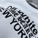 CHROME HEARTS Chrome Hearts 2022SS Men's Short Sleeve T-shirt New arrival CHROME HEARTS Chrome Hearts 2022SS Men's Short Sleeve T-shirt New arrival