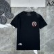 CHROME HEARTS Chrome Hearts 2022SS men's short sleeve T-shirt classic popularity CHROME HEARTS Chrome Hearts 2022SS men's short sleeve T-shirt classic popularity
