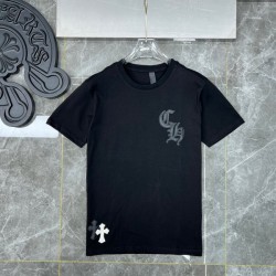 CHROME HEARTS Chrome Hearts 2022SS Men's Short Sleeve T-shirt Popular Topic