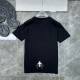 CHROME HEARTS Chrome Hearts 2022SS Men's Short Sleeve T-shirt Popular Topic CHROME HEARTS Chrome Hearts 2022SS Men's Short Sleeve T-shirt Popular Topic