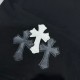 CHROME HEARTS Chrome Hearts 2022SS Men's Short Sleeve T-shirt Popular Topic CHROME HEARTS Chrome Hearts 2022SS Men's Short Sleeve T-shirt Popular Topic