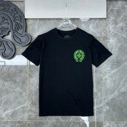 CHROME HEARTS Chrome Hearts 2022SS Men's Short Sleeve T-shirt Overseas Limited