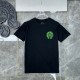 CHROME HEARTS Chrome Hearts 2022SS Men's Short Sleeve T-shirt Overseas Limited CHROME HEARTS Chrome Hearts 2022SS Men's Short Sleeve T-shirt Overseas Limited