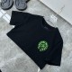 CHROME HEARTS Chrome Hearts 2022SS Men's Short Sleeve T-shirt Overseas Limited CHROME HEARTS Chrome Hearts 2022SS Men's Short Sleeve T-shirt Overseas Limited