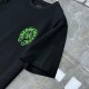 CHROME HEARTS Chrome Hearts 2022SS Men's Short Sleeve T-shirt Overseas Limited CHROME HEARTS Chrome Hearts 2022SS Men's Short Sleeve T-shirt Overseas Limited