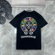 CHROME HEARTS Chrome Hearts 2022SS men's short sleeve T-shirt sold out one after another CHROME HEARTS Chrome Hearts 2022SS men's short sleeve T-shirt sold out one after another