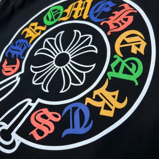 CHROME HEARTS Chrome Hearts 2022SS men's short sleeve T-shirt sold out one after another CHROME HEARTS Chrome Hearts 2022SS men's short sleeve T-shirt sold out one after another