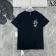 CHROME HEARTS Chrome Hearts 2022SS Men's Short Sleeve T-shirt Early Sold Out CHROME HEARTS Chrome Hearts 2022SS Men's Short Sleeve T-shirt Early Sold Out