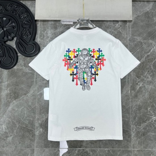 CHROME HEARTS Chrome Hearts 2022SS Men's Short Sleeve T-shirt Early Sold Out CHROME HEARTS Chrome Hearts 2022SS Men's Short Sleeve T-shirt Early Sold Out