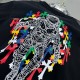 CHROME HEARTS Chrome Hearts 2022SS Men's Short Sleeve T-shirt Early Sold Out CHROME HEARTS Chrome Hearts 2022SS Men's Short Sleeve T-shirt Early Sold Out