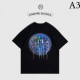 2022SS short-sleeved T-shirt classic design CHROME HEARTS Chrome Hearts 2022SS short-sleeved T-shirt classic design CHROME HEARTS Chrome Hearts