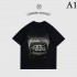 2022SS short-sleeved T-shirt excellent comfort CHROME HEARTS Chrome Hearts