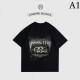 2022SS short-sleeved T-shirt excellent comfort CHROME HEARTS Chrome Hearts 2022SS short-sleeved T-shirt excellent comfort CHROME HEARTS Chrome Hearts