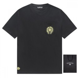 2022SS short-sleeved T-shirt CHROME HEARTS