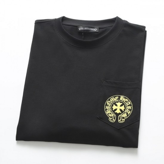 2022SS short-sleeved T-shirt CHROME HEARTS 2022SS short-sleeved T-shirt CHROME HEARTS