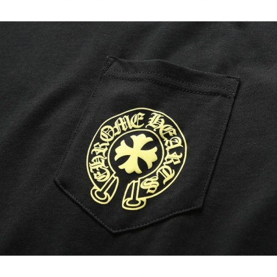 2022SS short-sleeved T-shirt CHROME HEARTS 2022SS short-sleeved T-shirt CHROME HEARTS