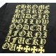 2022SS short-sleeved T-shirt CHROME HEARTS 2022SS short-sleeved T-shirt CHROME HEARTS