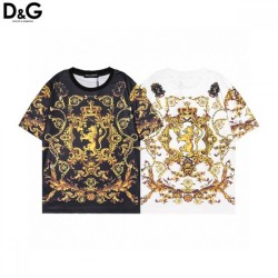 Good impression 120% Men's T-shirt 2022SS DOLCE & GABBANA Dolce & Gabbana