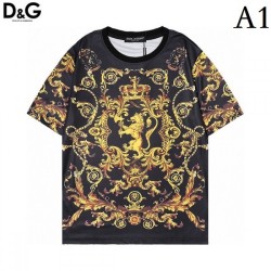 Good impression 120% Men's T-shirt 2022SS DOLCE & GABBANA Dolce & Gabbana